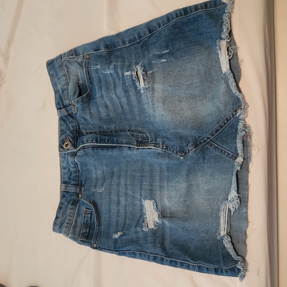 WAX jean, Jean skirt